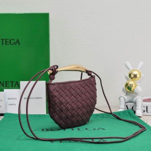 Bottega veneta sardine mini 20x12cm Bags