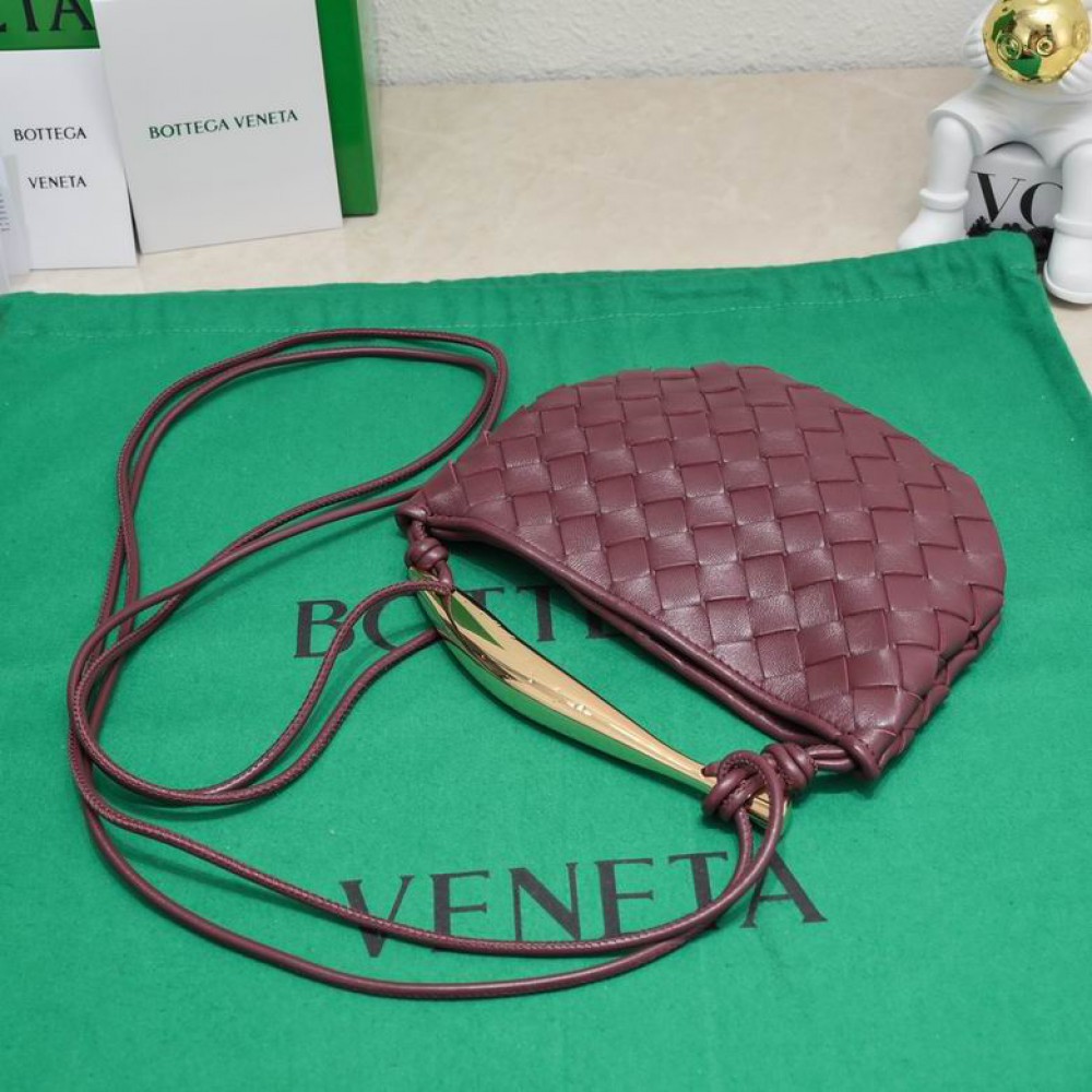 Bottega veneta sardine mini 20x12cm Bags