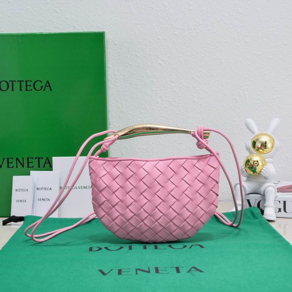 Bottega veneta sardine mini 20x12cm Bags