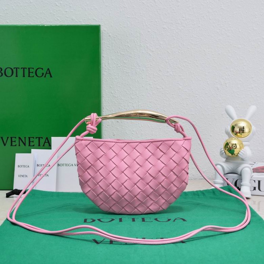 Bottega veneta sardine mini 20x12cm Bags