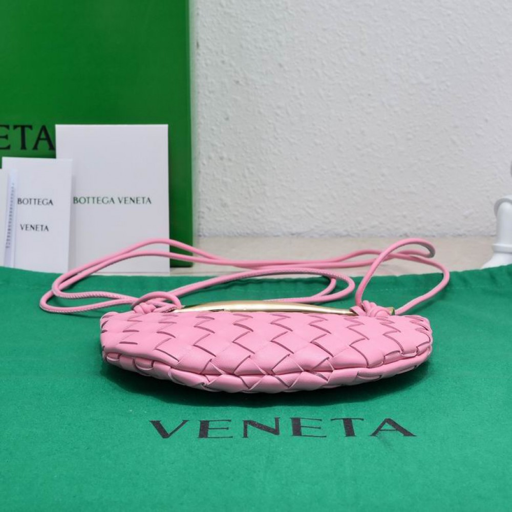 Bottega veneta sardine mini 20x12cm Bags