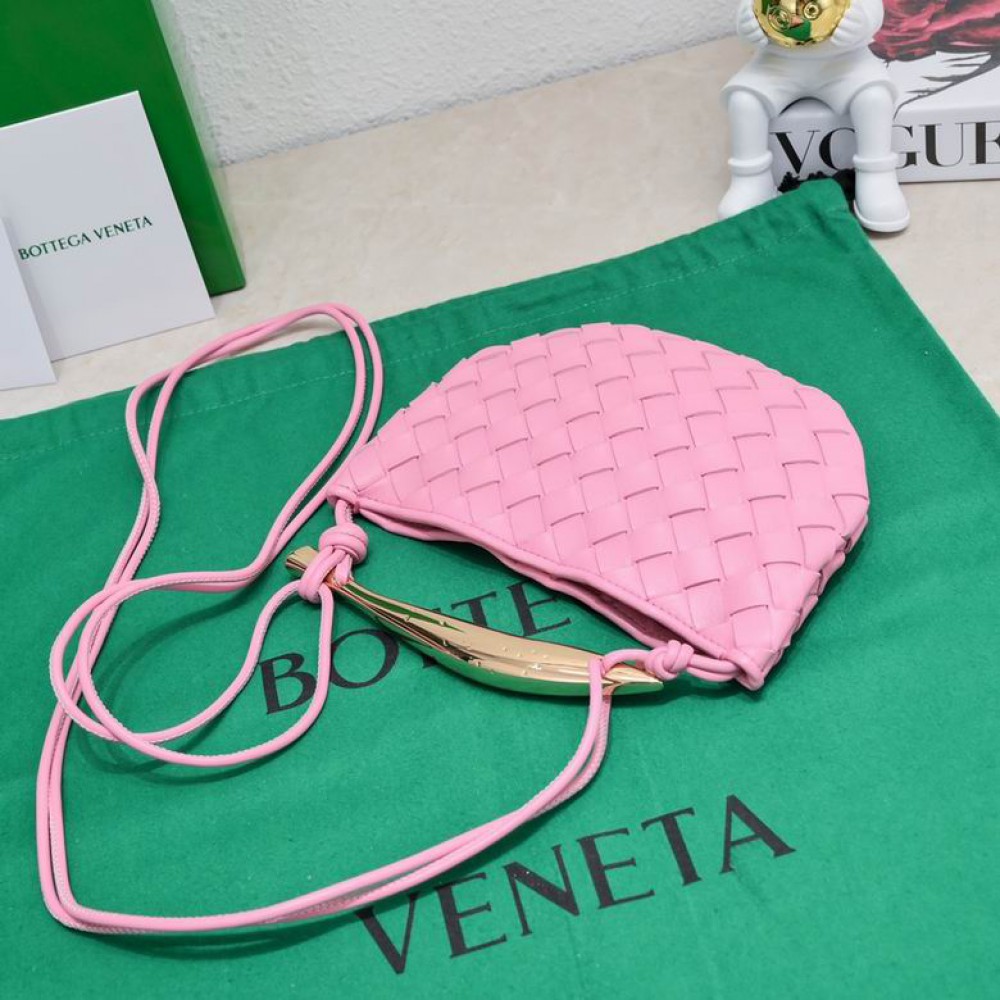 Bottega veneta sardine mini 20x12cm Bags