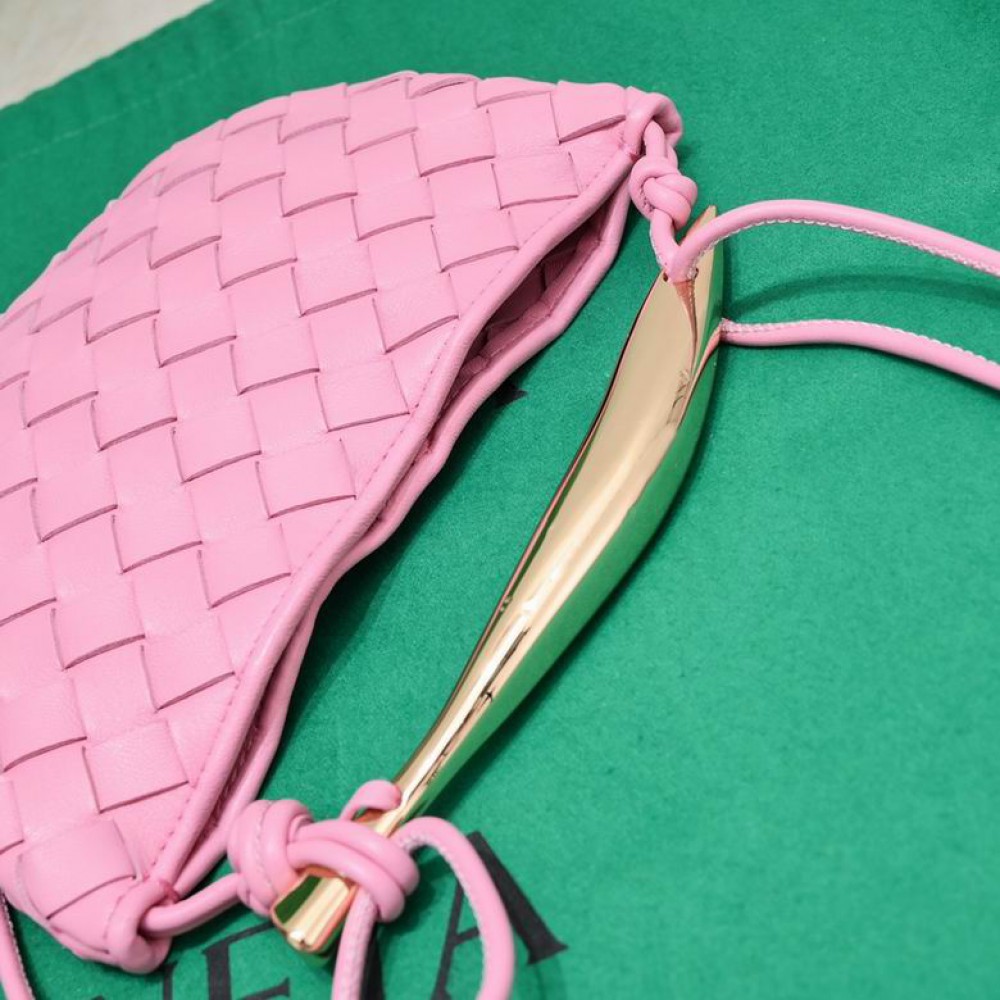 Bottega veneta sardine mini 20x12cm Bags