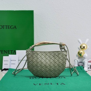 Bottega veneta sardine mini 20x12cm Bags
