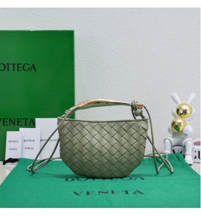 Bottega veneta sardine mini 20x12cm