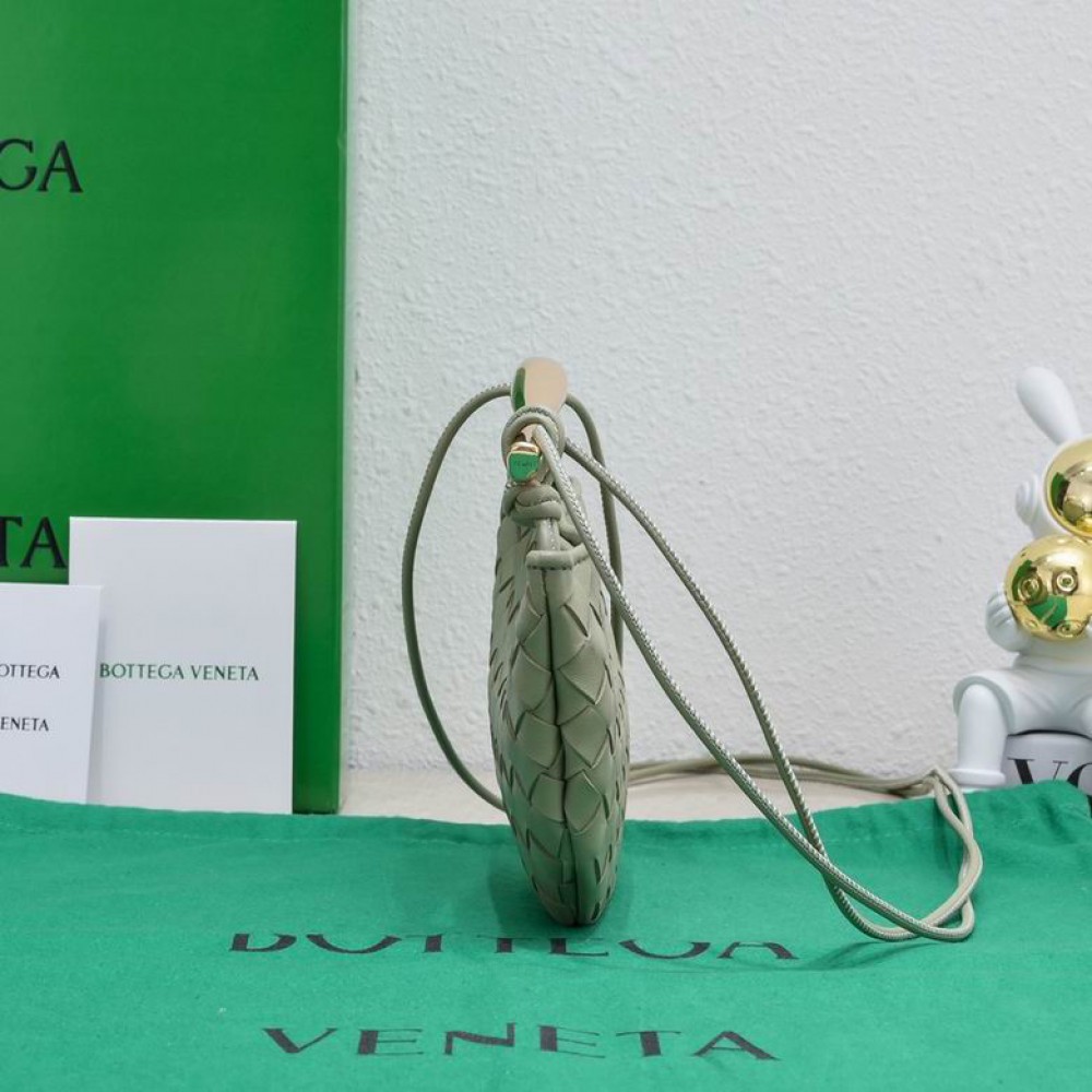 Bottega veneta sardine mini 20x12cm Bags