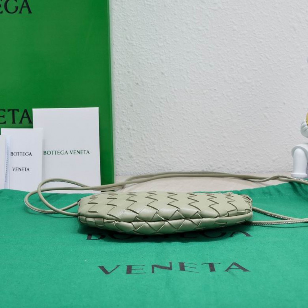 Bottega veneta sardine mini 20x12cm Bags