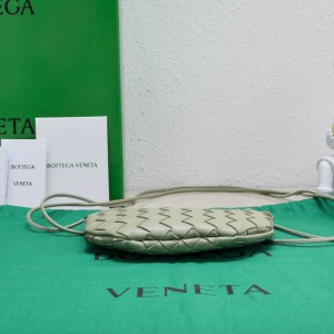 Bottega veneta sardine mini 20x12cm Bags