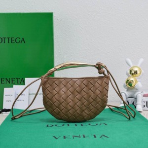 Bottega veneta sardine mini 20x12cm Bags