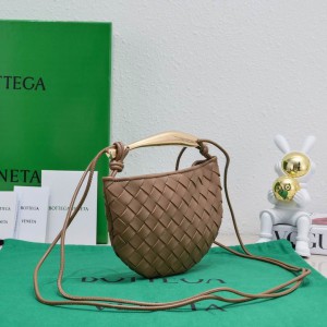 Bottega veneta sardine mini 20x12cm Bags