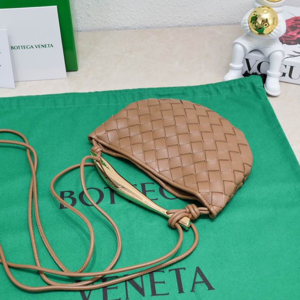 Bottega veneta sardine mini 20x12cm Bags
