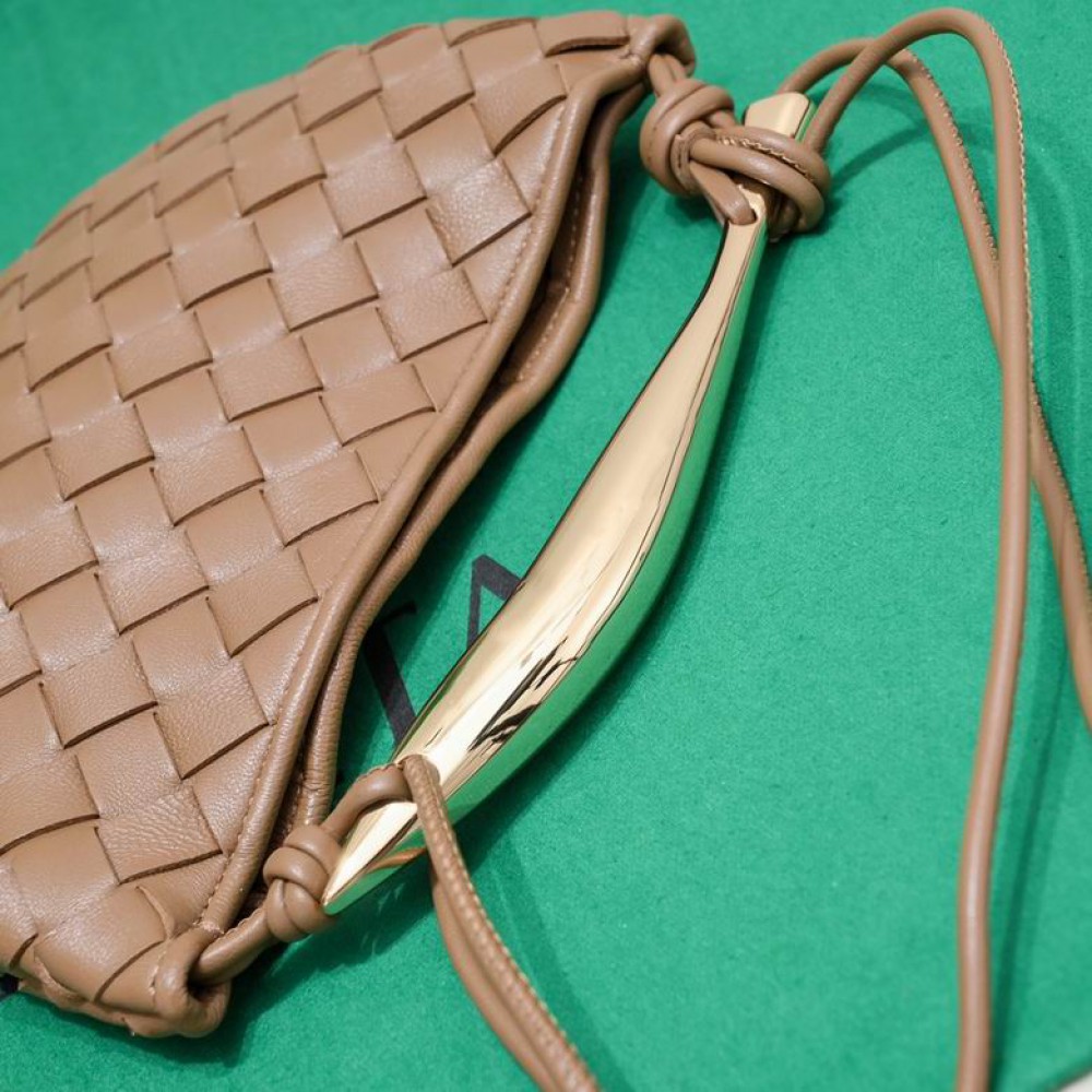 Bottega veneta sardine mini 20x12cm Bags