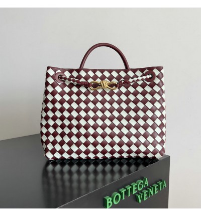 Bottega veneta andiamo small Andiamo 25x20cm