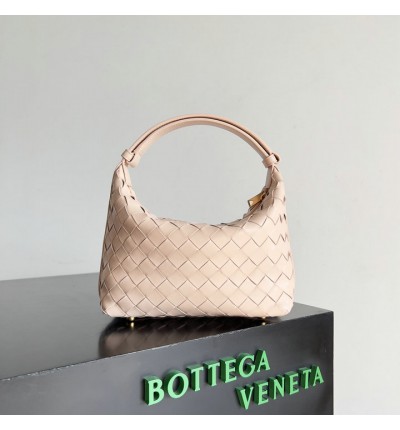 Bottega veneta Mini Wallace 23x13x9.5cm