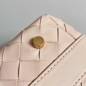 Bottega veneta Mini Wallace 23x13x9.5cm Bags