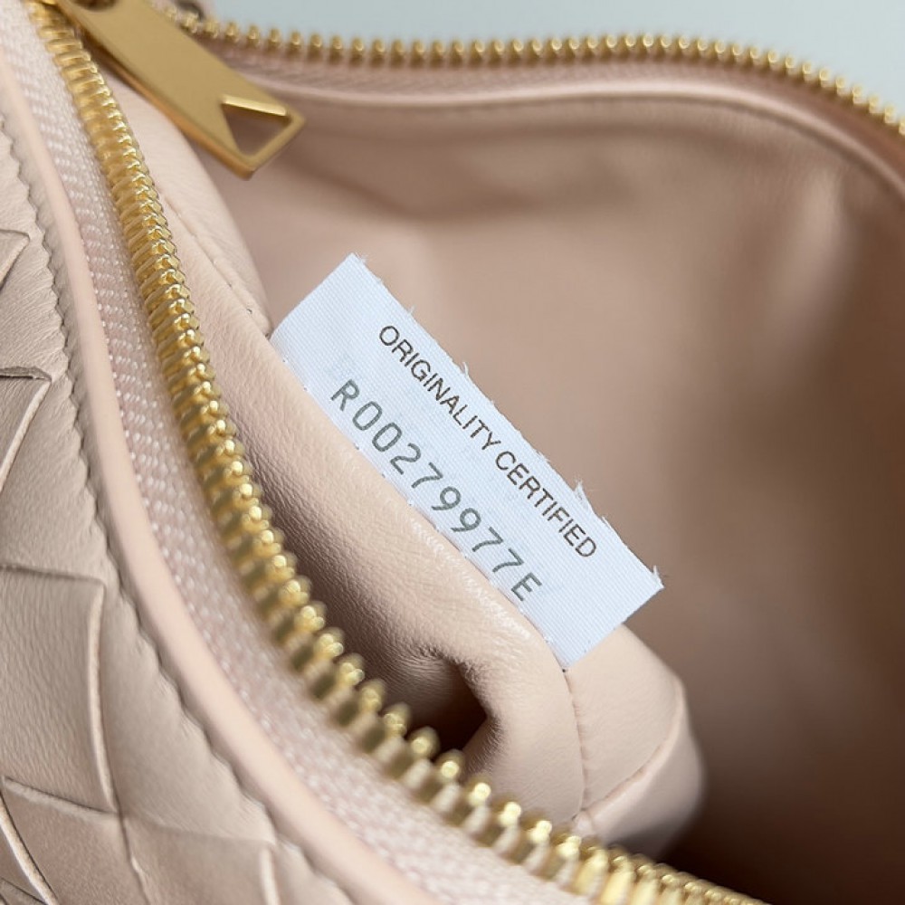 Bottega veneta Mini Wallace 23x13x9.5cm Bags