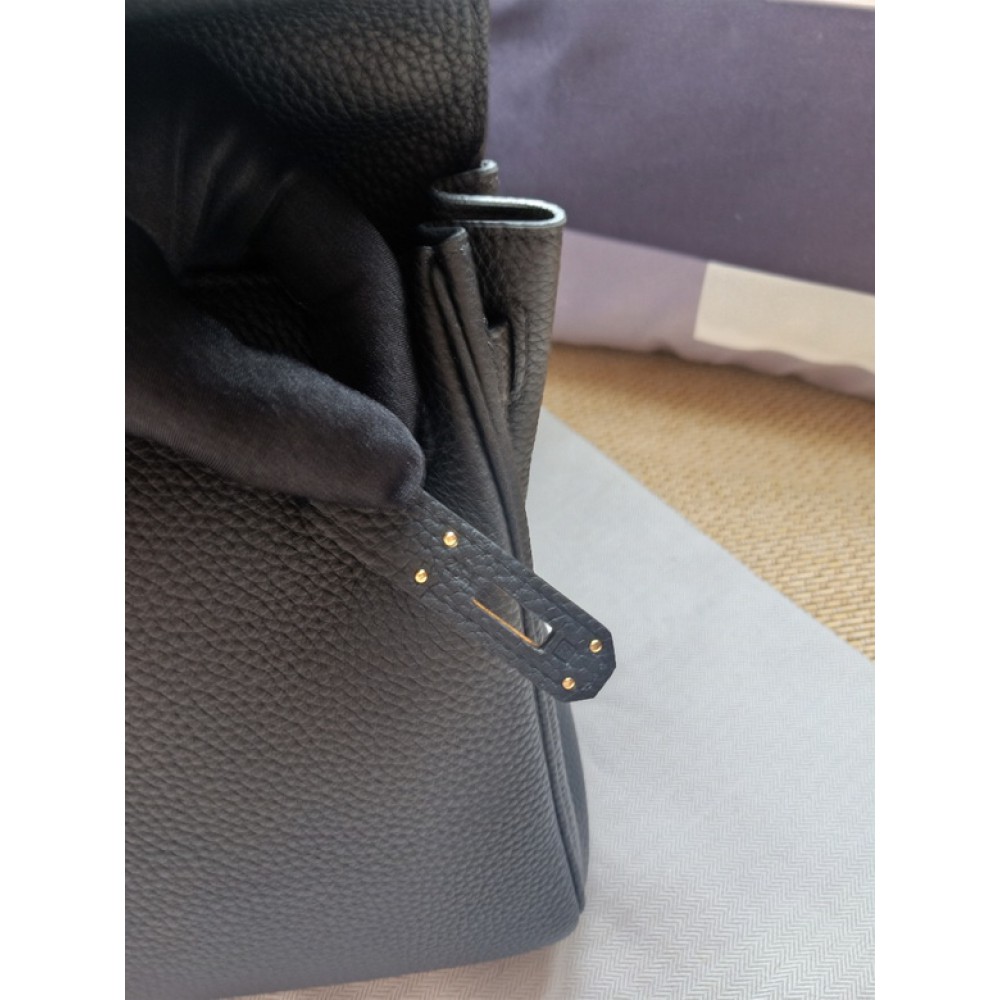 Hermes kelly bag 28cm - 32cm black togo leather Bags