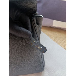 Hermes kelly bag 28cm - 32cm black togo leather Bags