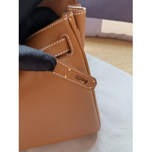 Hermes kelly bag 28cm - 32cm brown togo leather Bags