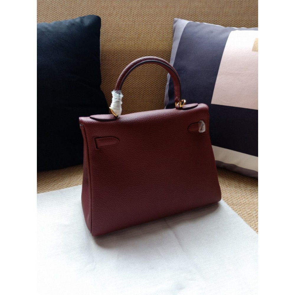 Hermes kelly bag 28cm - 32cm togo leather Bags