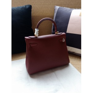 Hermes kelly bag 28cm - 32cm togo leather Bags