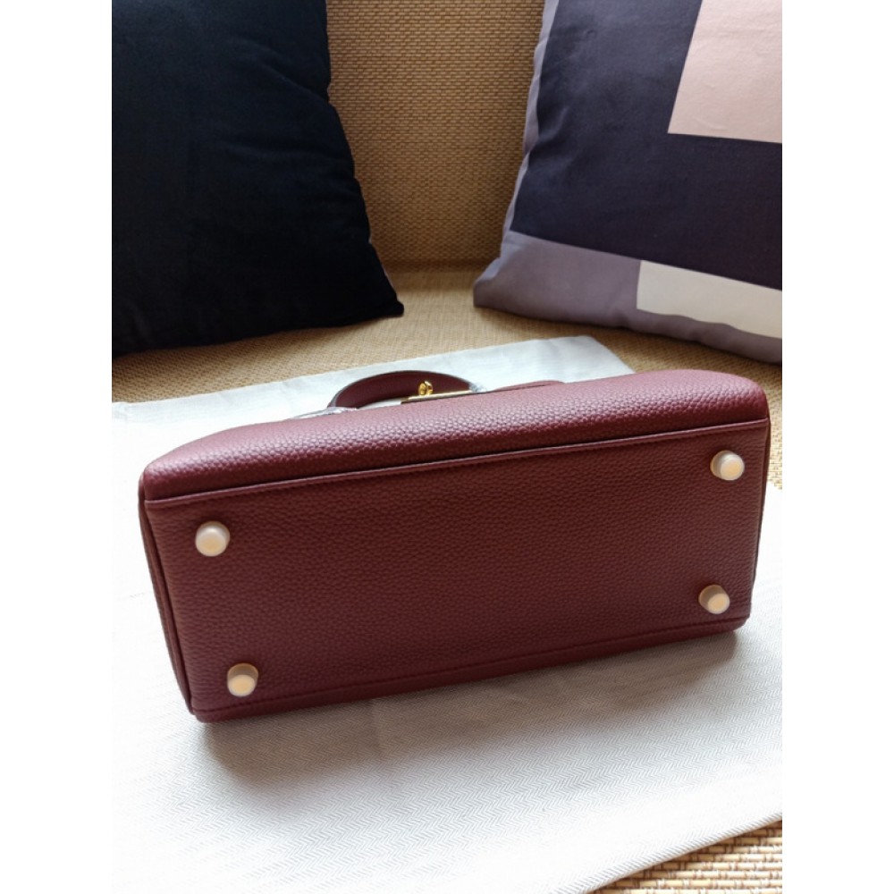 Hermes kelly bag 28cm - 32cm togo leather Bags