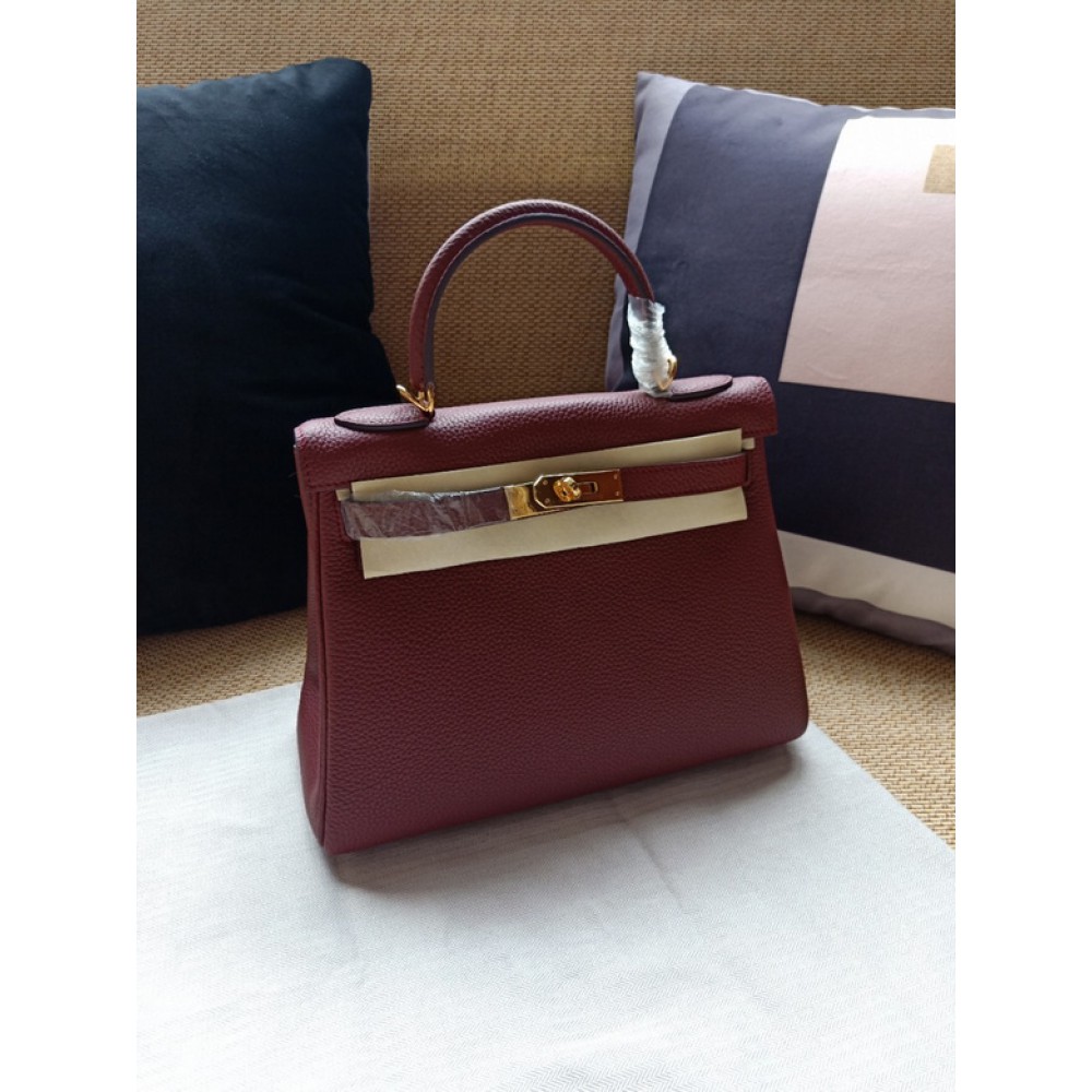 Hermes kelly bag 28cm - 32cm togo leather Bags
