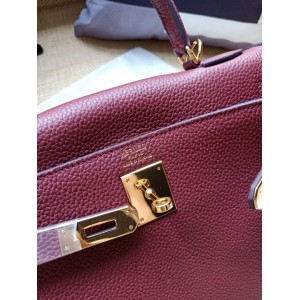 Hermes kelly bag 28cm - 32cm togo leather Bags