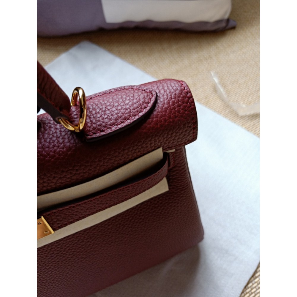 Hermes kelly bag 28cm - 32cm togo leather Bags