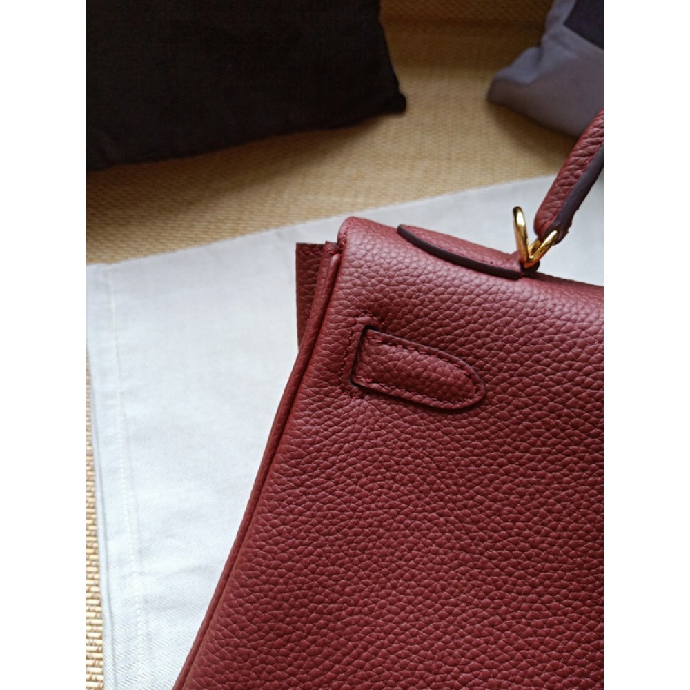 Hermes kelly bag 28cm - 32cm togo leather Bags
