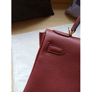 Hermes kelly bag 28cm - 32cm togo leather Bags