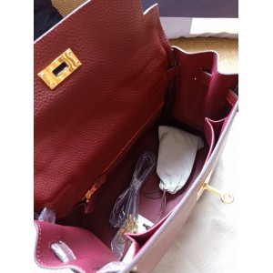 Hermes kelly bag 28cm - 32cm togo leather Bags