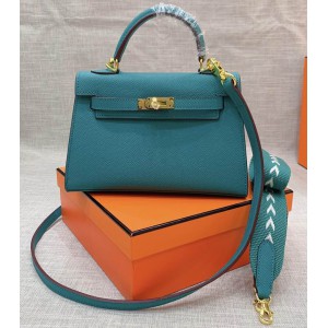 Hermes kelly bag 19x22cm epsom leather Bags