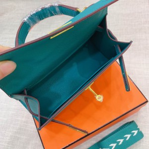 Hermes kelly bag 19x22cm epsom leather Bags
