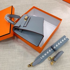 Hermes kelly bag 19x22cm epsom leather Bags