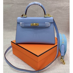Hermes kelly bag 19x22cm epsom leather Bags