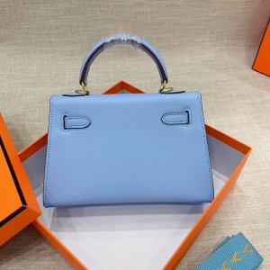 Hermes kelly bag 19x22cm epsom leather Bags