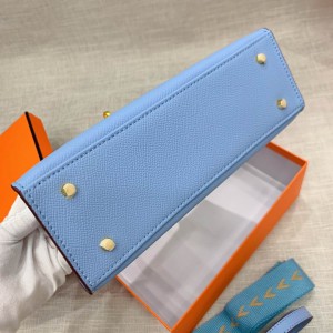 Hermes kelly bag 19x22cm epsom leather Bags