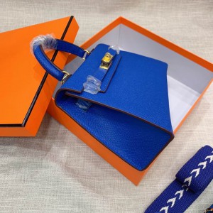 Hermes kelly bag 19x22cm epsom leather Bags