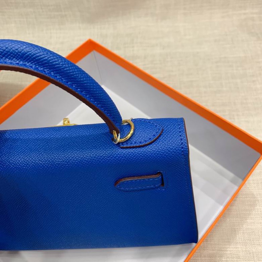Hermes kelly bag 19x22cm epsom leather Bags