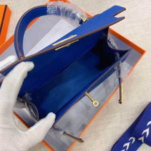 Hermes kelly bag 19x22cm epsom leather Bags