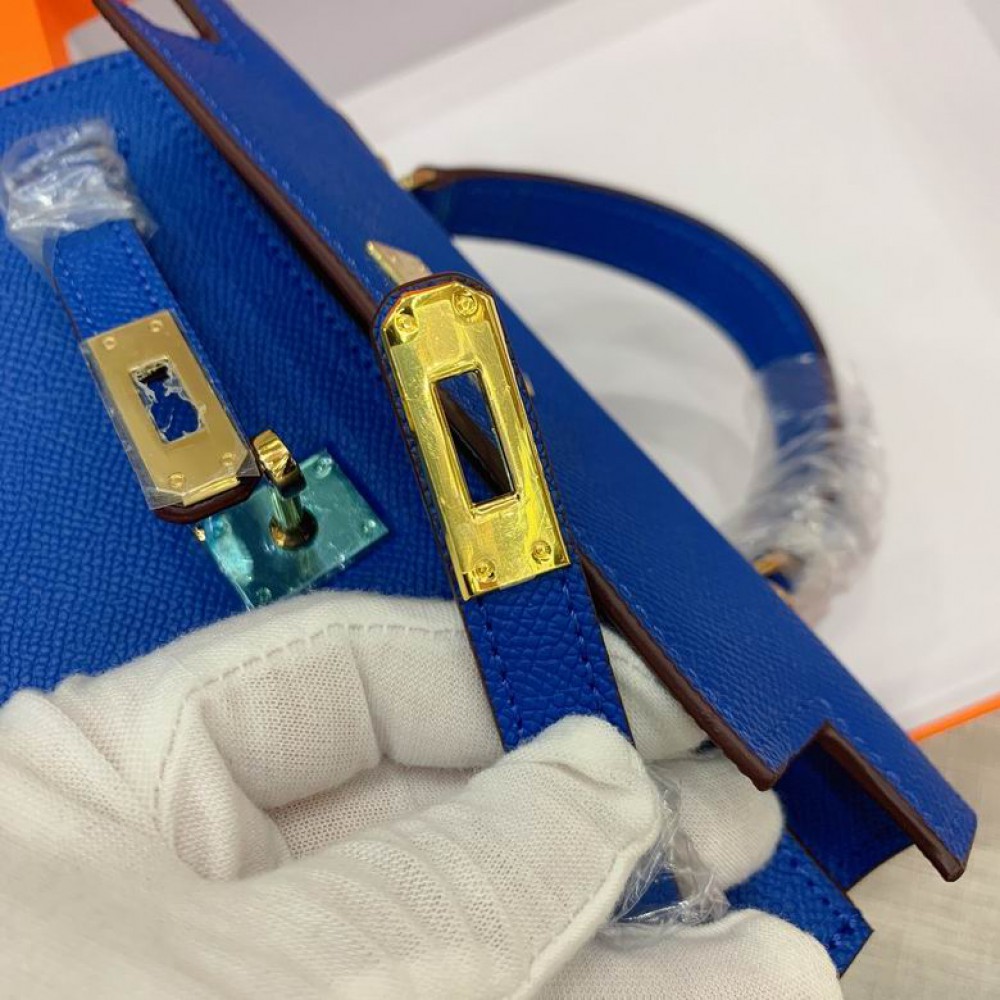 Hermes kelly bag 19x22cm epsom leather Bags