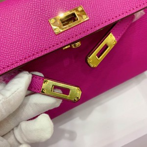 Hermes kelly bag 19x22cm epsom leather Bags