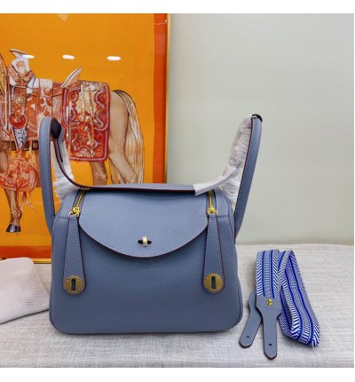 Hermes lindy bag 26x18x14cm