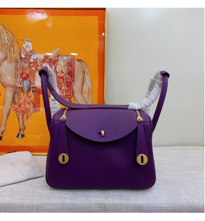 Hermes lindy bag 26x18x14cm