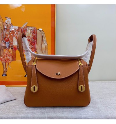 Hermes lindy bag 26x18x14cm