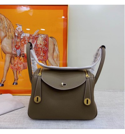 Hermes lindy bag 26x18x14cm