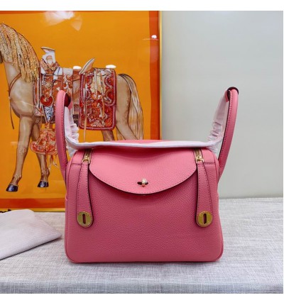 Hermes lindy bag 26x18x14cm