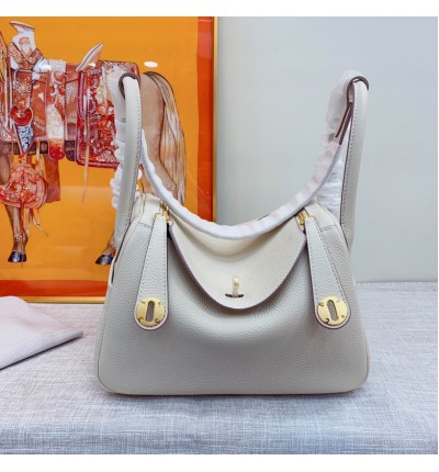 Hermes lindy bag 26x18x14cm