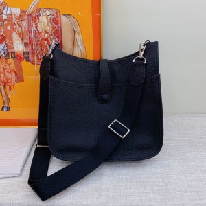 Hermes evelyne 30.5x33cm black Bags